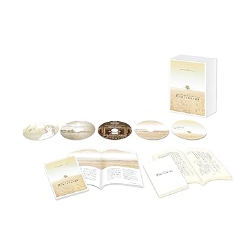 【中古】【未使用】君と逢える約束の場所 コレクターズエディション DVD 2枚&CD 3枚&縮刷版台本 & 映画パンフレット (初回生産限定版)