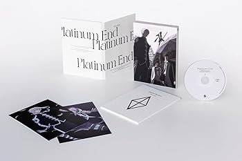 【中古】プラチナエンド 2 Blu-ray(特典なし)