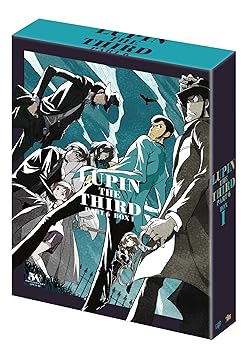 【中古】【未使用】「ルパン三世 PART6」DVD-BOXI 27,520円