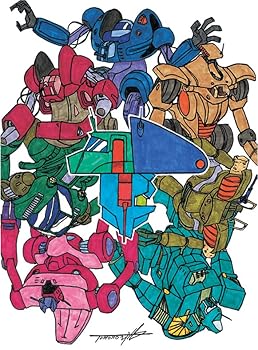 【中古】「戦闘メカ　ザブングル」Blu-ray BOX PART-2 [5Blu-ray]｜AJIMURA-SHOP