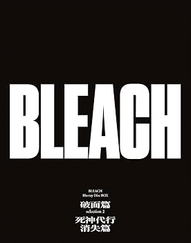 【中古】BLEACH Blu-ray Disc BOX 破面篇セレクション2+死神代行消失篇(通常版)|AJIMURA-SHOP