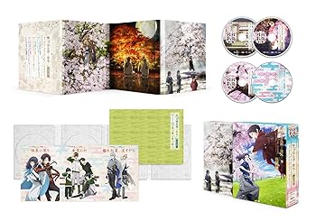 【中古】特『刀剣乱舞-花丸-』~雪月華~DVD初回生産限定版|AJIMURA-SHOP