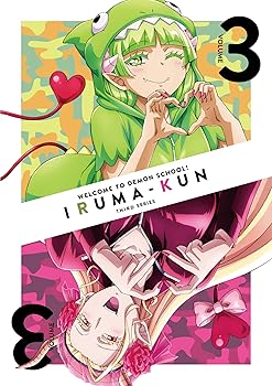 【中古】【未使用】魔入りました！入間くん 第3シリーズ　DVD 3 [DVD]