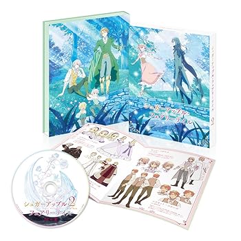 【中古】シュガーアップル・フェアリーテイル 第2巻 [Blu-ray]｜AJIMURA-SHOP