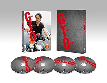【中古】GTO Blu-ray Box(特典なし) [Blu-ray]