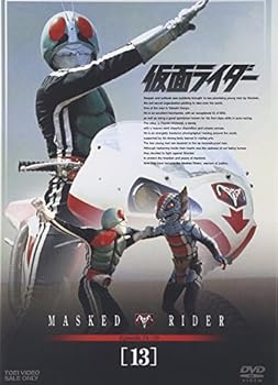 【中古】【未使用】仮面ライダー VOL.13 [DVD]