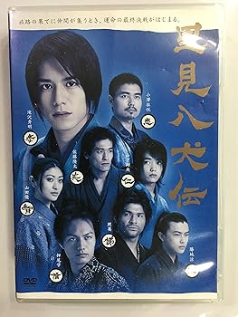 【中古】里見八犬伝 DVD-BOX