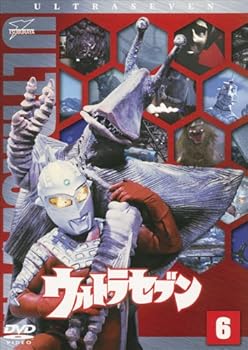 【中古】【未使用】ウルトラセブン Vol.6 [DVD]