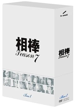 【中古】【未使用】相棒 season 7 DVD-BOX 1（5枚組）