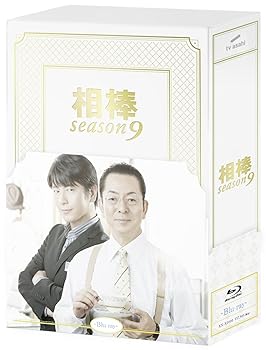 【中古】【未使用】相棒 season9 ブルーレイBOX（6枚組） [Blu-ray]｜AJIMURA-SHOP