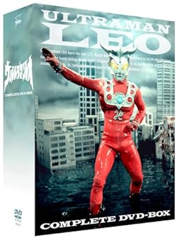 【中古】【未使用】ウルトラマンレオ COMPLETE DVD-BOX|AJIMURA-SHOP