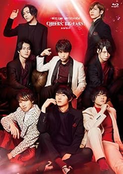 【中古】【未使用】REAL⇔FAKE SPECIAL EVENT Cheers, Big ears! 2.12-2.13 Blu-ray