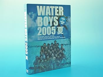 【中古】【未使用】ウォーターボーイズ 2005夏 [DVD]｜AJIMURA-SHOP