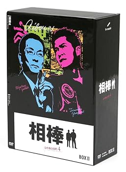 【中古】【未使用】相棒 season 4 DVD-BOX 2(6枚組)｜AJIMURA-SHOP