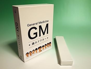 【中古】【未使用】GM ~踊れドクター DVD-BOX
