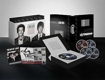 【中古】CRISIS 公安機動捜査隊特捜班 Blu-ray BOX｜AJIMURA-SHOP