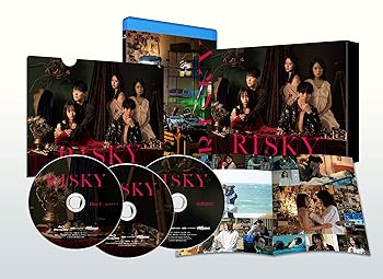 【中古】【未使用】RISKY [Blu-ray]