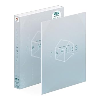 【中古】【未使用】異種格闘技型朗読劇「TAMERS」[DVD]