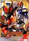 【中古】【未使用】仮面ライダーアギト VOL.4 [DVD]｜AJIMURA-SHOP