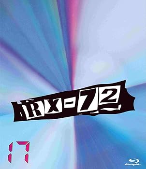 【中古】【未使用】RX-72 vol.17(特典なし) [Blu-ray]