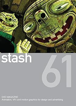 【中古】【未使用】stash 61 [DVD]