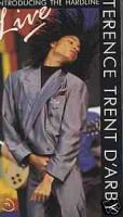 【中古】Terence Trent D'Arby ?? Introducing The Hardline Live (VHS)｜AJIMURA-SHOP