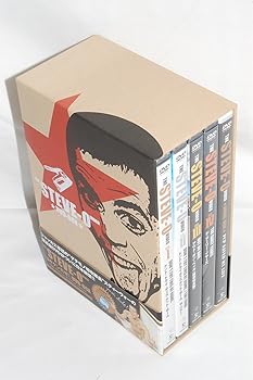 【中古】【未使用】ザ・スティーヴォー・ビデオ DVD-BOX