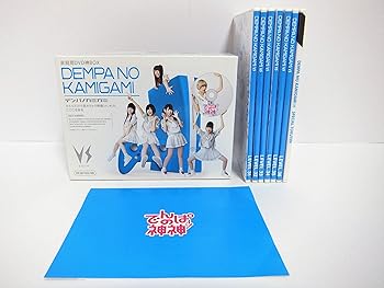 【中古】【未使用】でんぱの神神DVD 神BOX ビリシックス