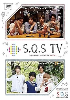 【中古】【未使用】S.Q.S TV SEASON2 [DVD]