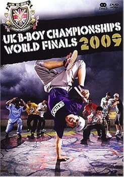 【中古】【未使用】UK B-BOY CHAMPIONSHIPS 2009 ~World Final~ [DVD]｜AJIMURA-SHOP