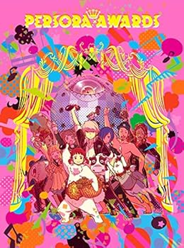 【中古】【未使用】PERSORA AWARDS [DVD]｜AJIMURA-SHOP