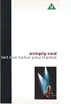 【中古】Simply Red ?? Let Me Take You Home (VHS)|AJIMURA-SHOP