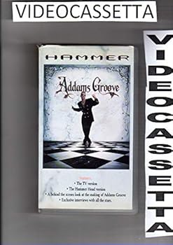 【中古】Hammer -Addams Groove (VHS)｜AJIMURA-SHOP 10,595円