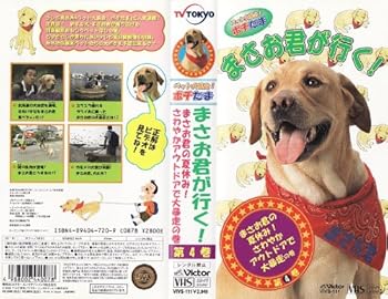 【中古】まさお君が行く! 第4巻 まさお君の夏休み!爽やかアウトドアで大暴走の巻 [VHS]