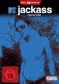 【中古】【未使用】Mtv Jackass V3 [Import allemand] 15,695円