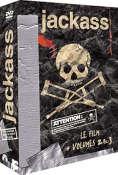 【中古】Coffret Jackass 3 DVD : Le Film + Vol.2 et 3 18,698円