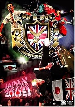 【中古】UK B-BOY CHAMPIONSHIPS JAPAN ELIMINATION 2009 [DVD]