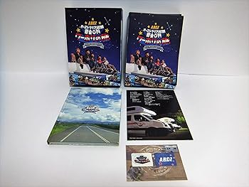 【中古】【未使用】J's Journey A.B.C-Z オーストラリア縦断 資金0円 ワーホリの旅(Blu-ray BOX)―ディレクターズカット・エディション―