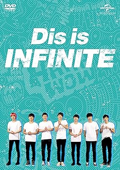 【中古】【未使用】Dis is INFINITE(トートバッグ付き初回限定生産BOX) [DVD]