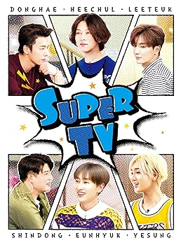 【中古】【未使用】SUPER TV [DVD]