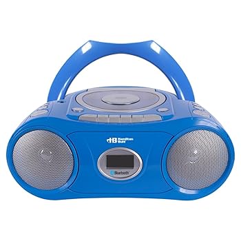 【中古】【未使用】Hamilton Buhl Bluetooth, CD, Cassette, FM Boombox by Hamilton Buhl