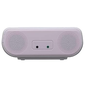 【中古】東芝(TOSHIBA) TY-C160(P) (サクラ色) CDラジオ受信機 広広としたFM相応う