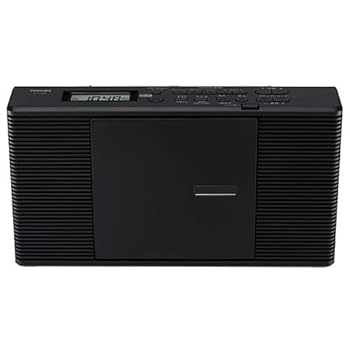 【中古】東芝(TOSHIBA) TY-C260-K AUX (黒いこと) CDラジオ受信機 広々としたFM相応う
