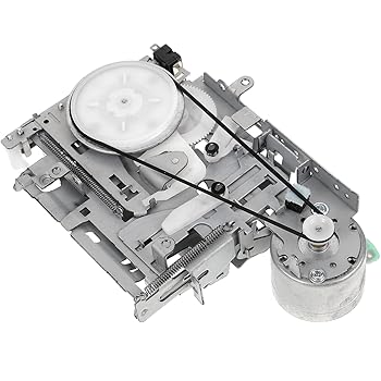【中古】ledmomo カセット デッキ メカ テープ マシン ムーブメント リピーター メカ 付属品