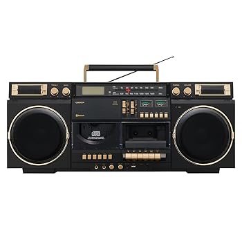 楽天市場】【中古】ORION Bluethooth搭載 ステレオ ラジカセ SCR-B5