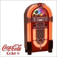 コカコーラ CDプレイヤー 楽天市場】【中古】コカコーラ ジュークボックス CDプレーヤー