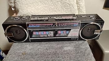 楽天市場】【中古】とうしょう ラジカセ F-318 : GoodLifeStore