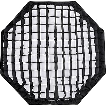 【中古】Angler ファブリックグリッド 36インチ ブームボックス ソフトボックス用