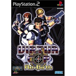 【中古】VIRTUA COP Re-Birth|AJIMURA-SHOP