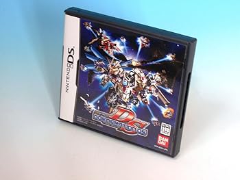 【中古】SDガンダム GジェネレーションDS｜AJIMURA-SHOP